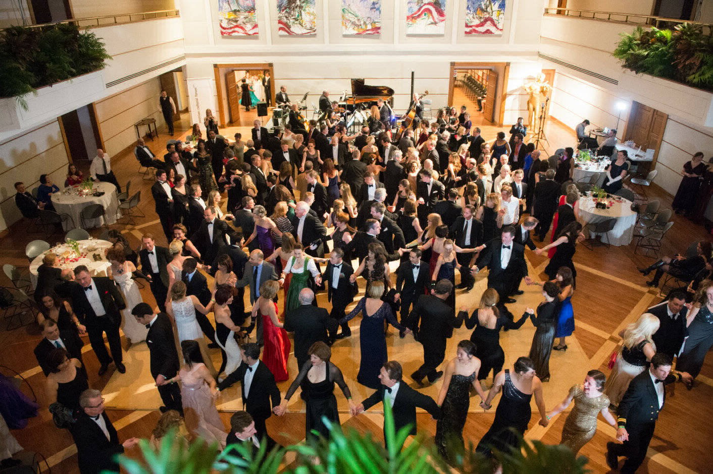 16th Annual Viennese Ball A Night in Vienna at the Embassy of Austria